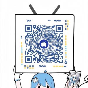 广州齐昌智能设备B站二维码