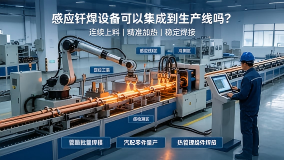 设备可以集成到生产线吗？