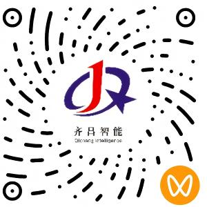 广州齐昌智能设备视频号二维码