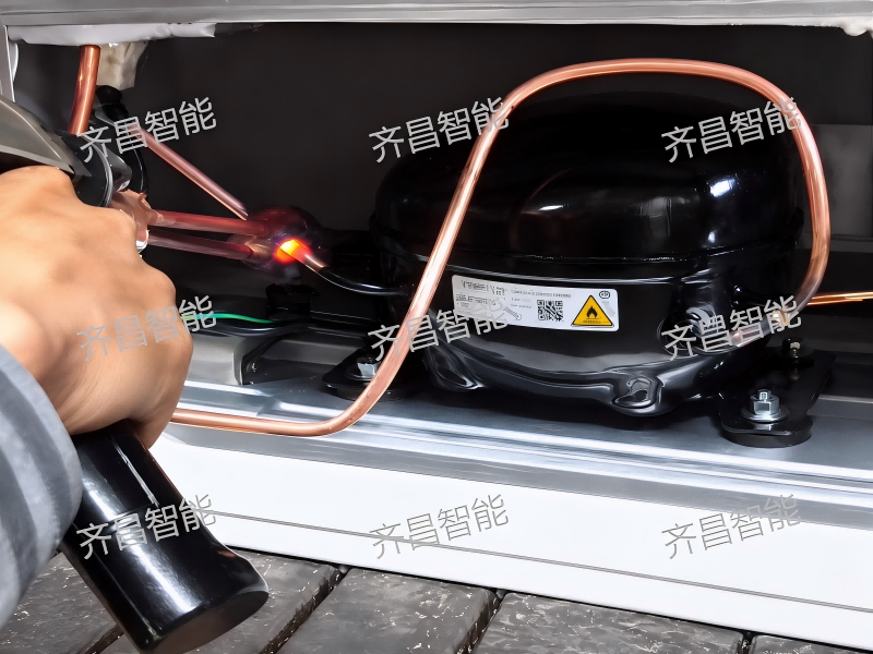 冰箱生产线方案