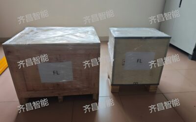 南美客户定制 3 相 220V 60Hz 高频钎焊设备