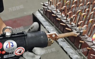 制冷管路感应钎焊机选购与核对步骤